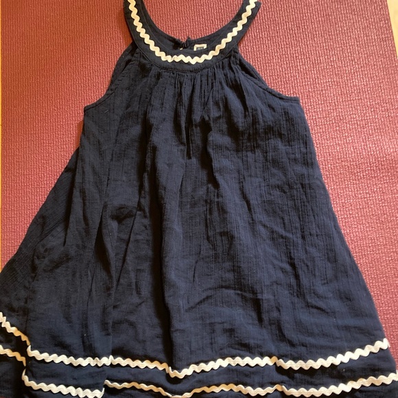 Janie and Jack girls beautiful summer dress - Picture 1 of 3